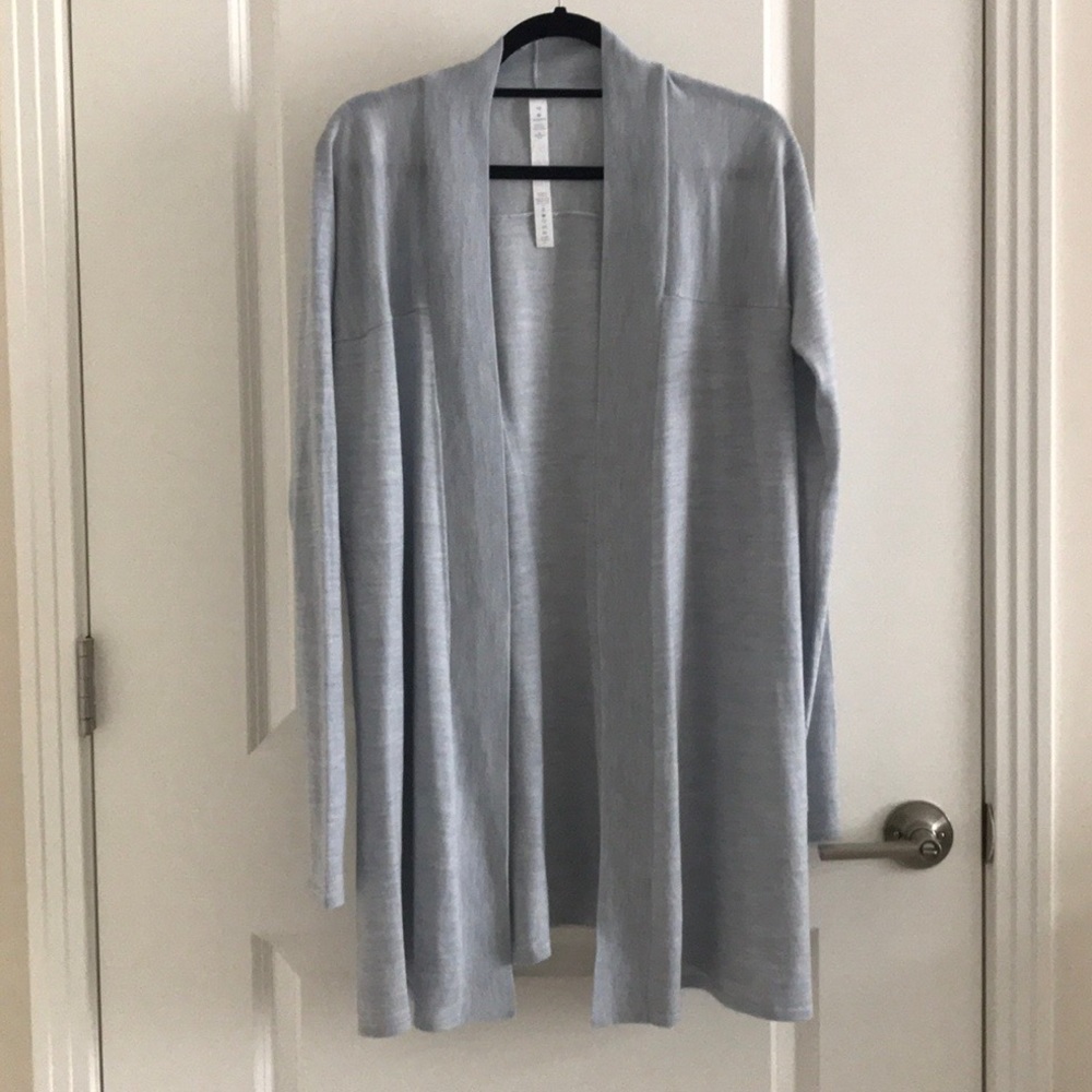 Lululemon Cardigan